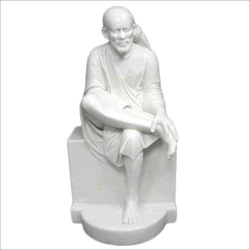 FRP Sai Baba Statue