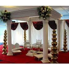 Fiber Mandap